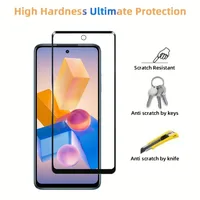 3Pcs Screen Protector For infinix Note 50 40 Pro Plus GT 20 10 Tempered Glass For Infinix hot 50 40 Pro Plus Zero 40 30 Glass - Image 6
