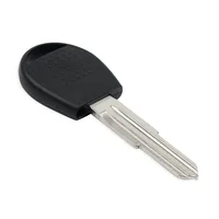 KEYYOU Blank Transponder กุญแจรถ Shell Chipless Key สําหรับ Chevrolet Aveo Spark พร้อม/ไม่มี ID48 ชิป 2