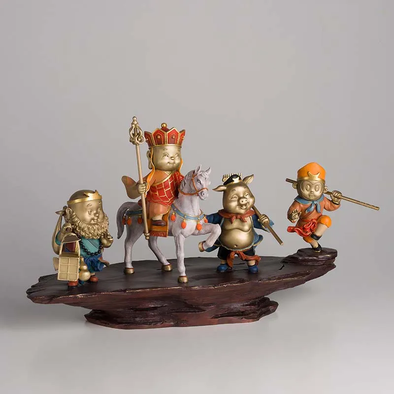 中国の置物☆ Amazon.co.jp: 中国風獅子爺石敢当喜獅子小獅子置物一対の机と家の装飾