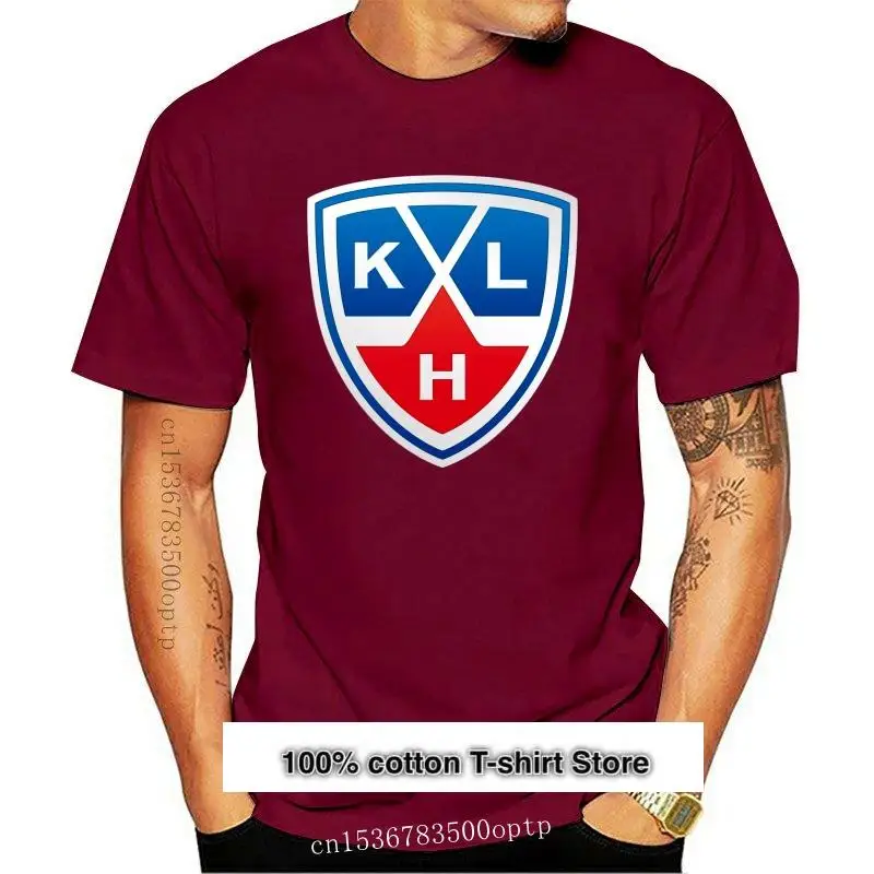 Camiseta De La Liga Khl, Camisa Suave Con Logo Impreso De Lokomotiv, Yaroslavl, Ak Bar, Kazan', Dinamo, Riga, Moscow Club, Nueva