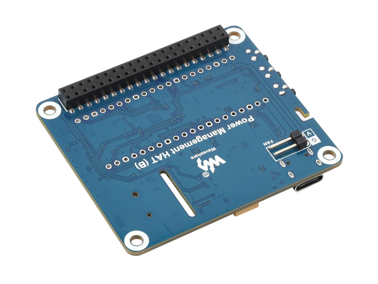 Waveshare   HAT,  ̿,      , Ӻ RTC  