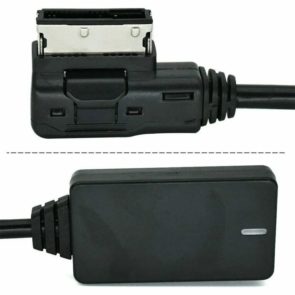 Audi Ami Mmi Cavo Adattatore USB MP3 Per Audi S4 S5 S6 - 7