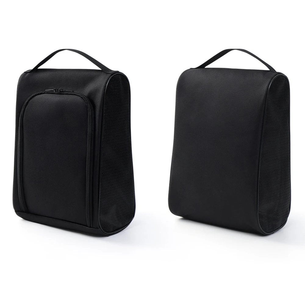 1PC Oxford Cloth Travel Shoe Storage Bag Basketball And Football Shoe Bag Portable Business Travel Slipper Bag