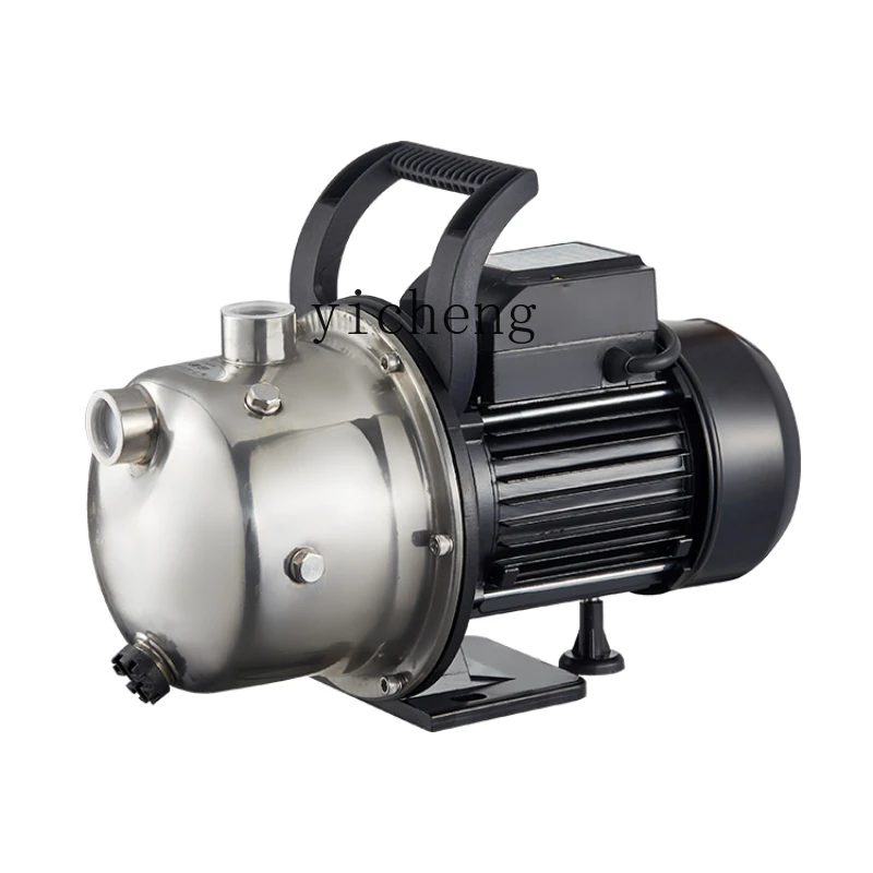 

Zk Stainless Steel Self-Priming Pump Household Well Automatic 220V Tap Water Pump Mute