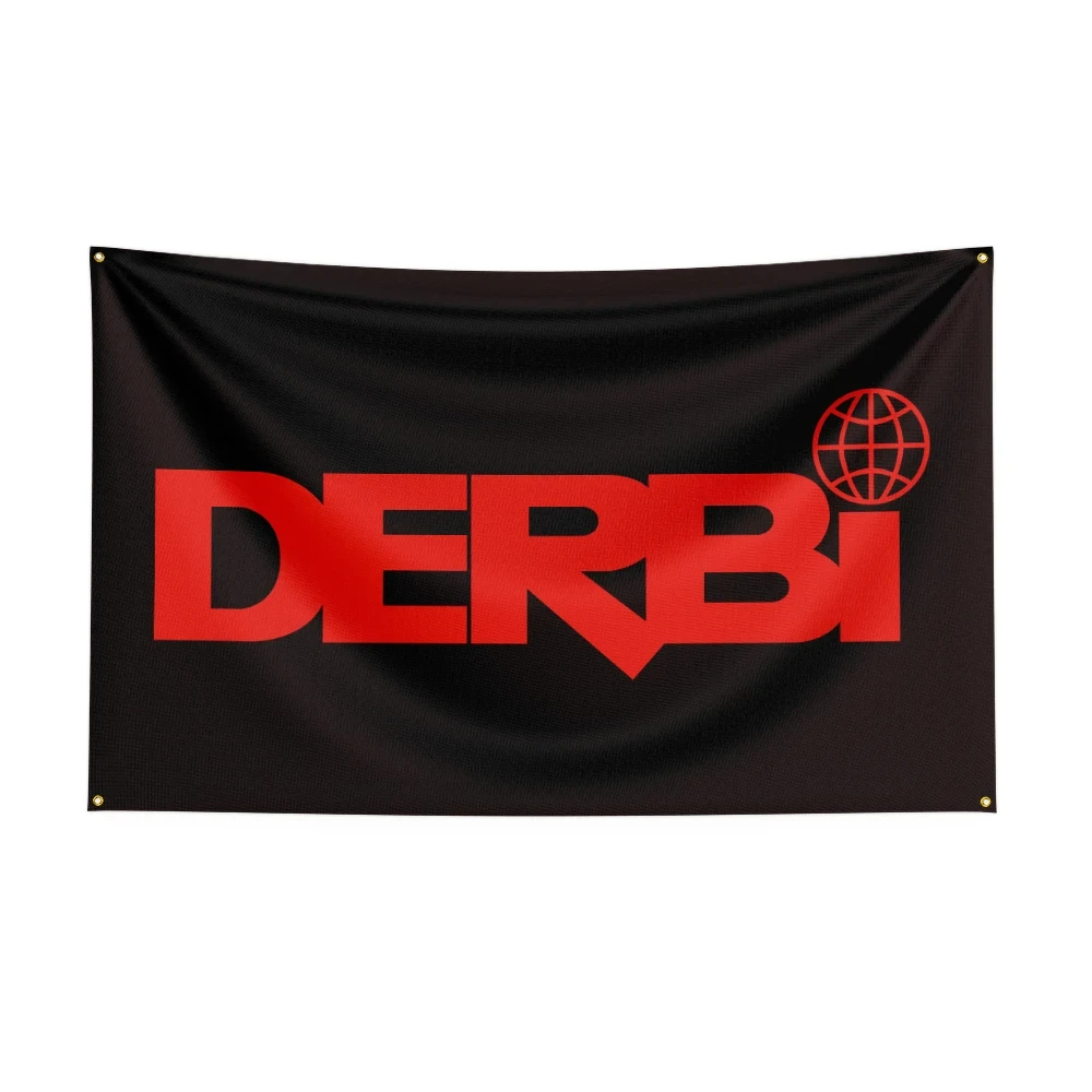 3X5 Fts Derbis Racing Motorcycle Flag For Decor