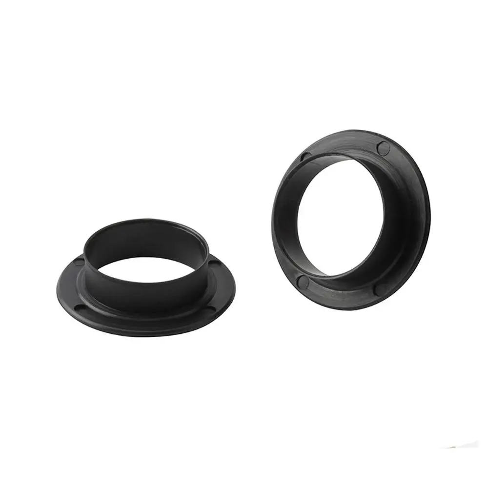 Bicycle Bottom Bracket Cover 1/2Pcs 24mm BB Thread Bearing Protection Cap Dust-proof Push-in ID Waterproof