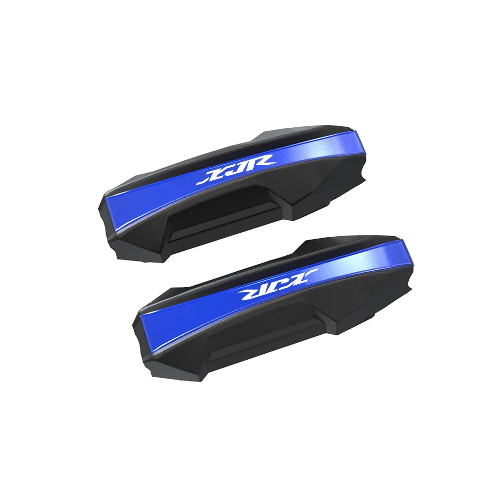 Per Yamaha Xjr1300 Xjr 1300 Xj R1300 1995 1996 1997 1998 -2008 25Mm Moto Bumpe Engine Crash Bar Block Protection