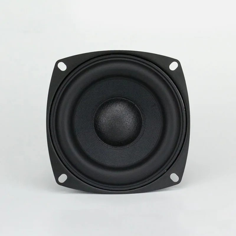High-Power 4-Inch Subwoofer Speaker with Deep Bass