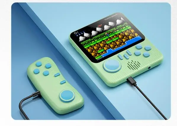 Green 2player