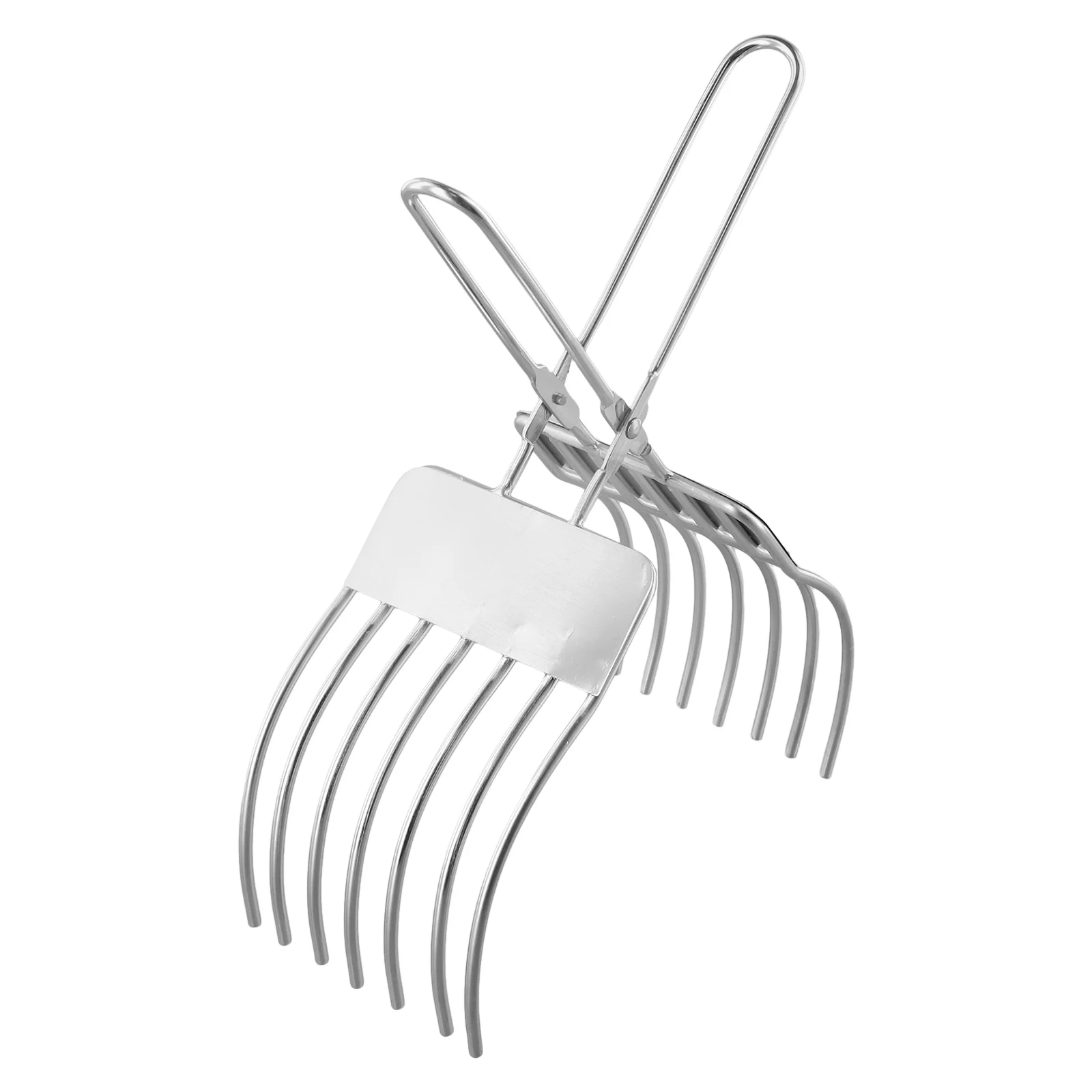 

Durable Home Decoration Cutting Tongs Durable Easy To Clean Family Friendly Stainless Steel Vegetables And Fruits