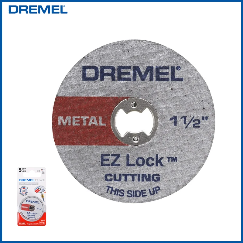 Dremel 709-02 110 Pcs All-Purpose Rotary Tool Accessories Kit