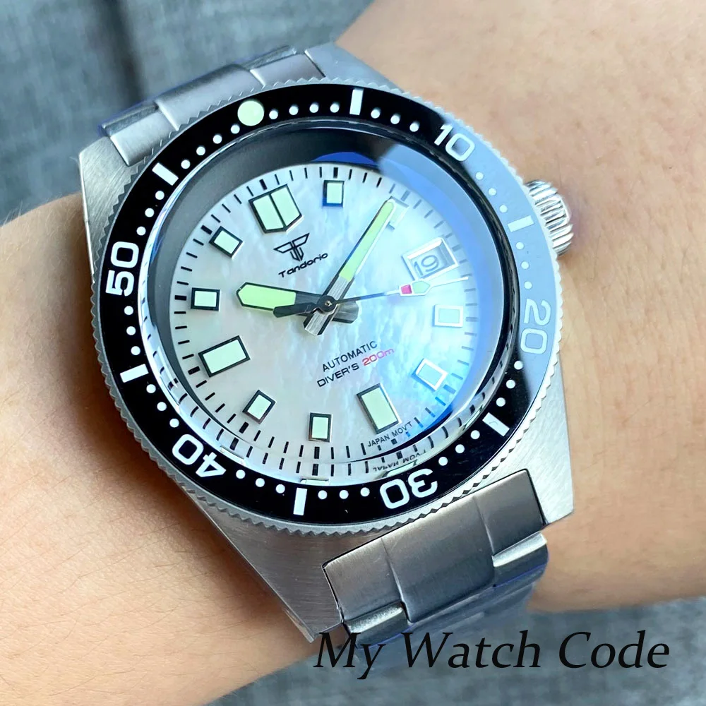 36mm/40mm 369 Watch dial Sapphire Glass Fashion Mechanical