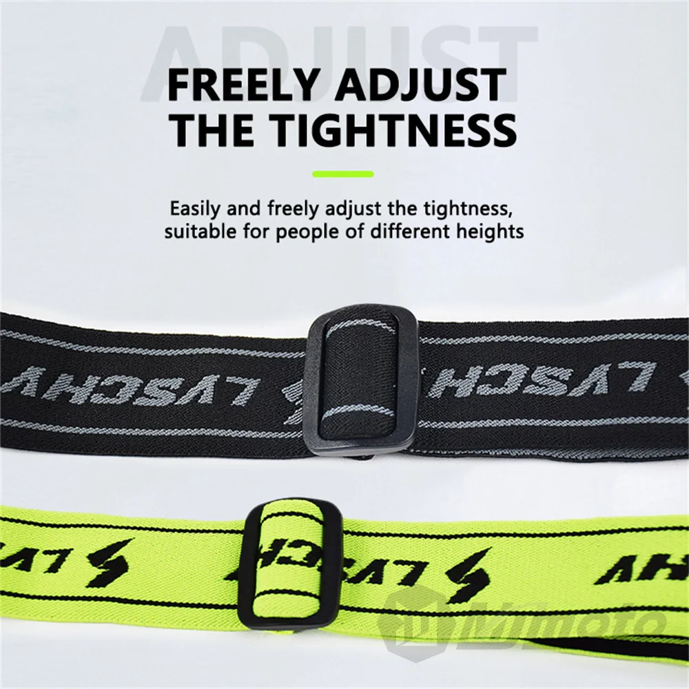 Y Shape Pants Suspenders Pants Braces Belt Men's Back Suspenders Adjustable Brace Motorcycle Racing Riding Suspender Strap