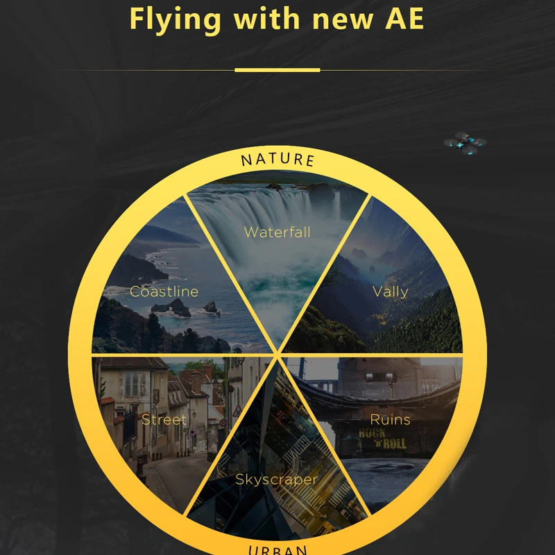 AxisFlying 2207 AE2207 V2 1860KV 1960KV 4-6S бесщеточный двигатель, вал 5 мм, подходящий 5-дюймовый пропеллер, дрон с цветочным принтом thumbnail 5