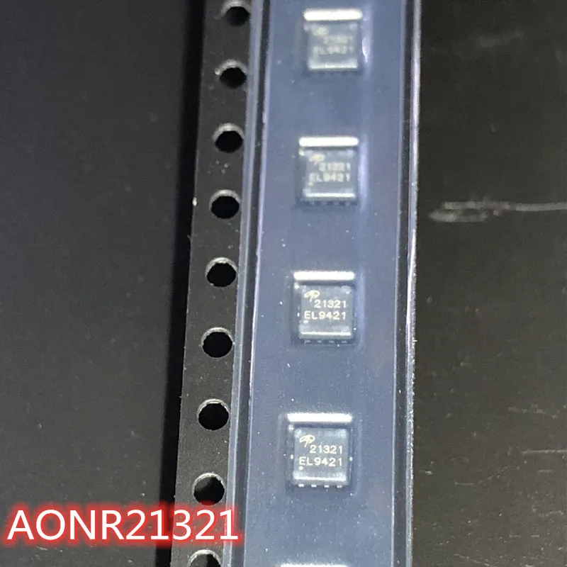 

AONR21321 10-50 шт./партия 21321 Trans MOSFET P-CH 30V 13A 8-Pin DFN EP T/R