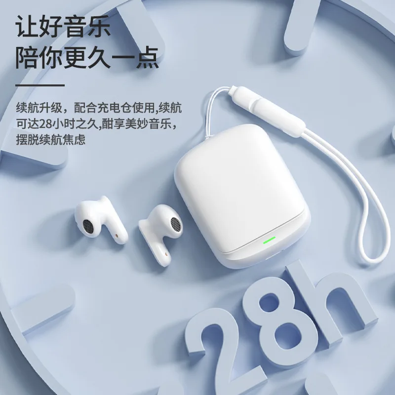 Translation Earbuds Wireless Business Headphones 138 Multiple Languages ​​Bluetooth Offline Translation Headphones Going Abroad