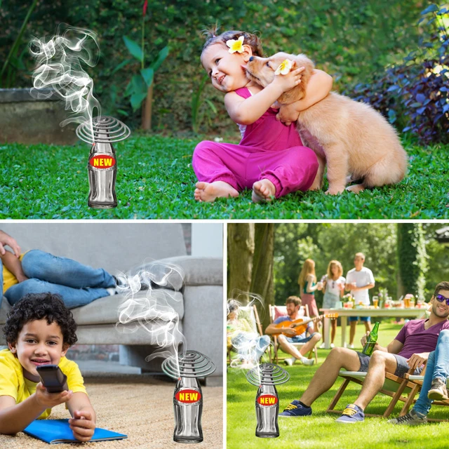 10Db/Táska Taszító Szúnyogtekercs Füstölő Égő Tartozékok Rovarriasztók Természetes Növényszál Szúnyoggyilkos - Image 6