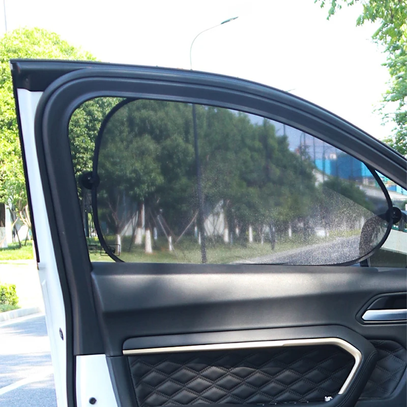Car Sun Shade Curtains 5