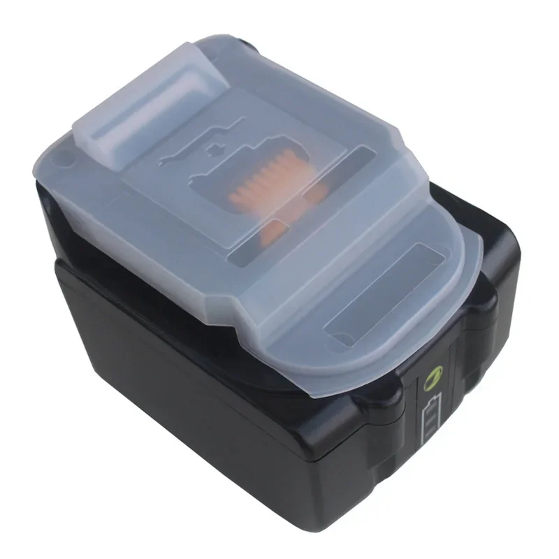 1/2/3PCS Makita 14.4V 18V 리튬 이온 배터리 용 먼지 커버 외장 쉴드 케이스 Makita 18V 용 접촉 보호 캡 배터리 홀더