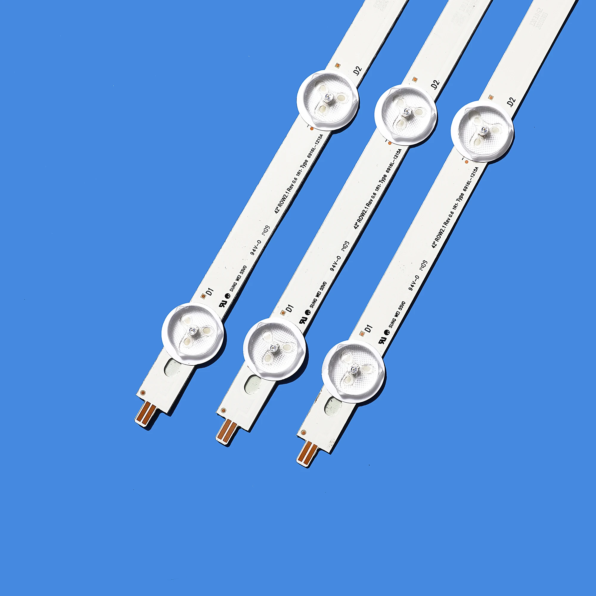 り QMEVEGAZT(売店) 導いたバックライトストリップ42インチ テレビ