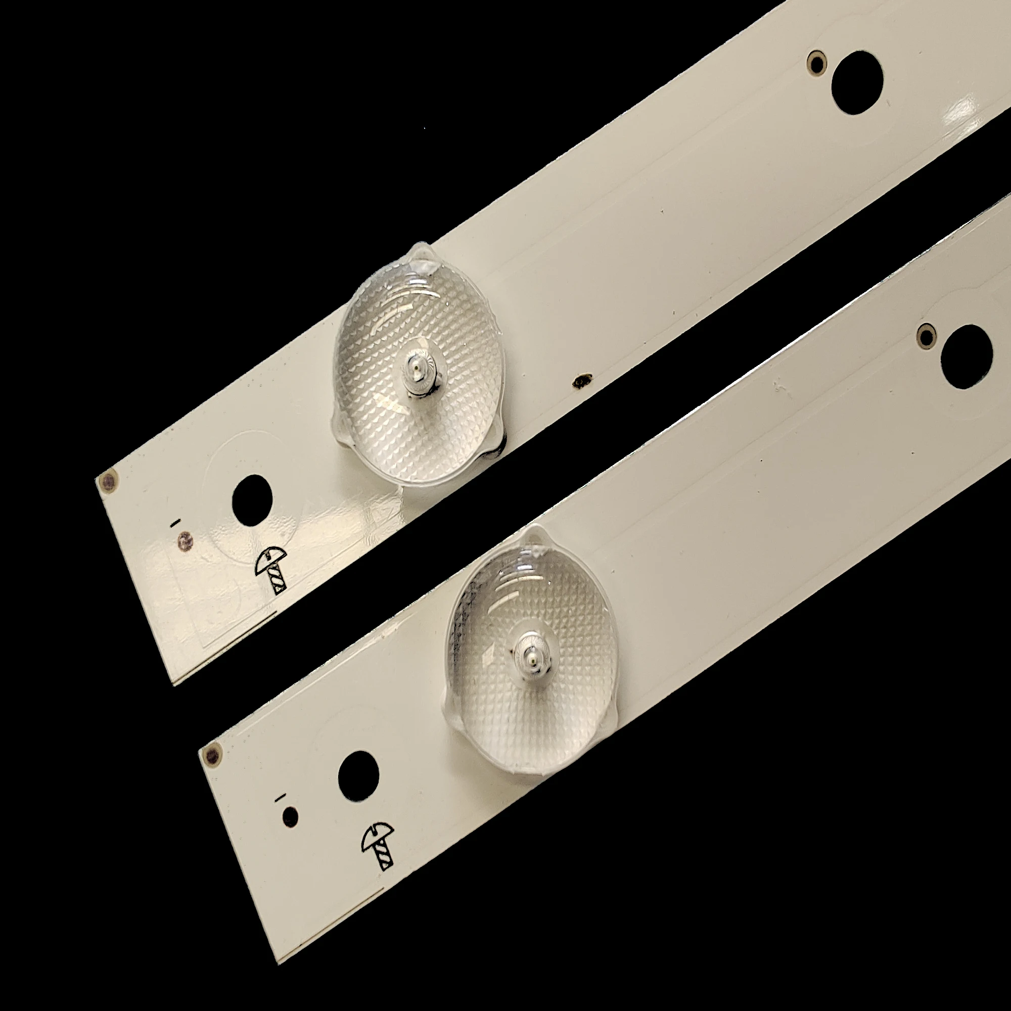 Nova Tira de Luz de Fundo Led para Bdm4065uc 40pft5300 12 40pft5300 60 40pfk4509 12 40pfh5300 88 Kdl40r350d Ns-40d510na15 40d3505t 100 - Imagem 2