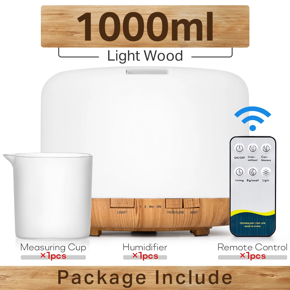 Light wood 1000ml