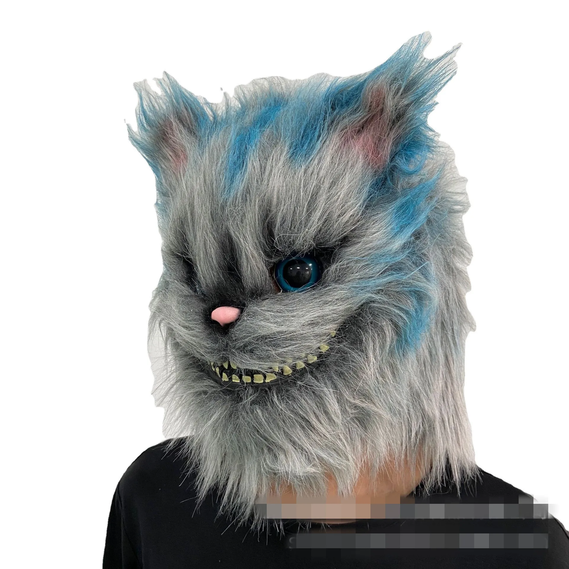 Maquiagem Gato da Alice no País das Maravilhas: Como Criar o Look Perfeito  com a Máscara de Cheshire Cat da MINISO, image size:1920x1920