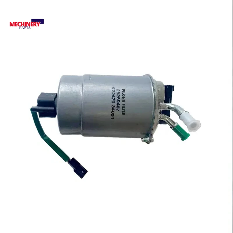 2247034001 Fuel Filter Assy For Ssangyong REXTON W TURISMO +D20R 12