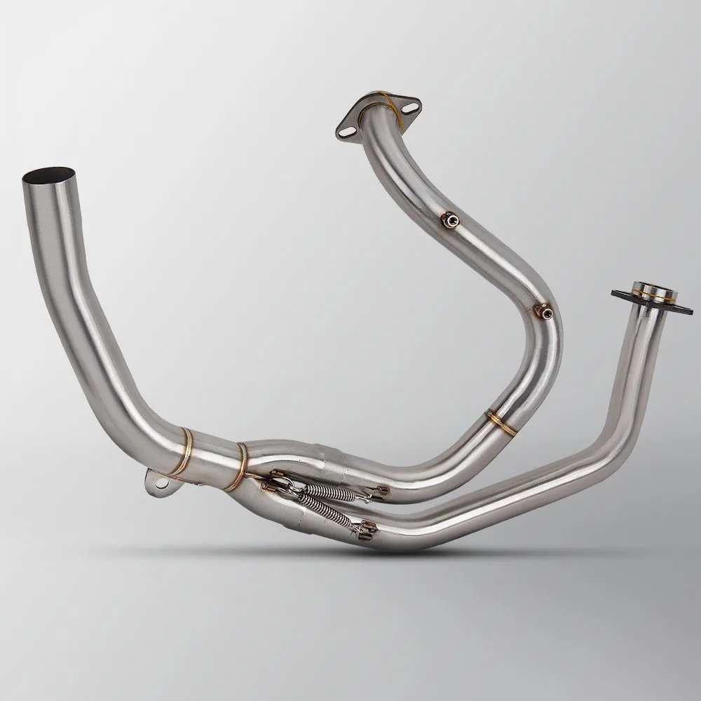 Выхлоп мотоцикла для Honda Transalp 650 XL650V XL650 Transalp 600