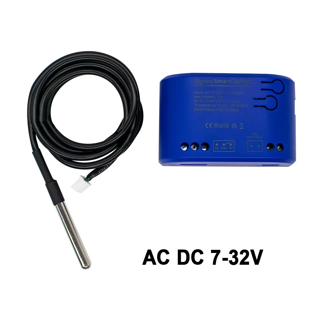 AC DC 7-32V