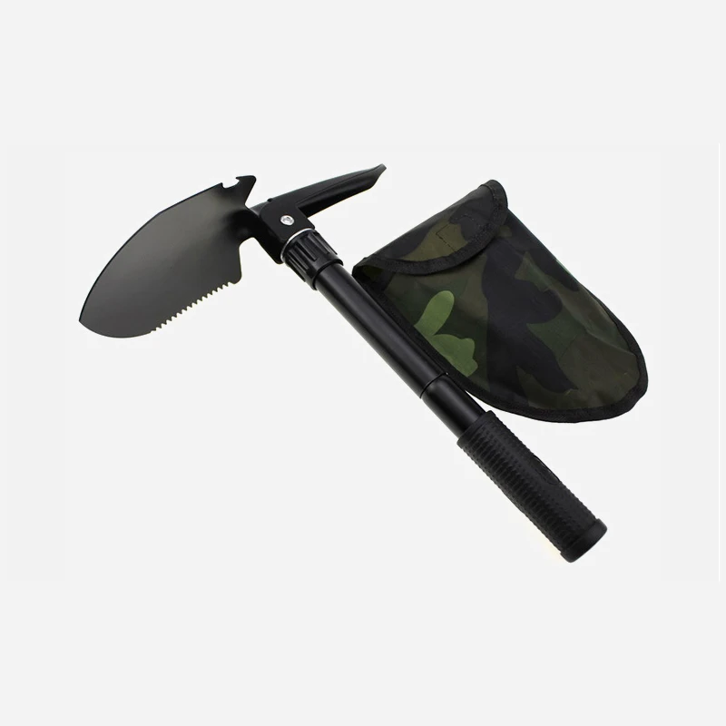 Folding Multi-Function Survival Shovel 3