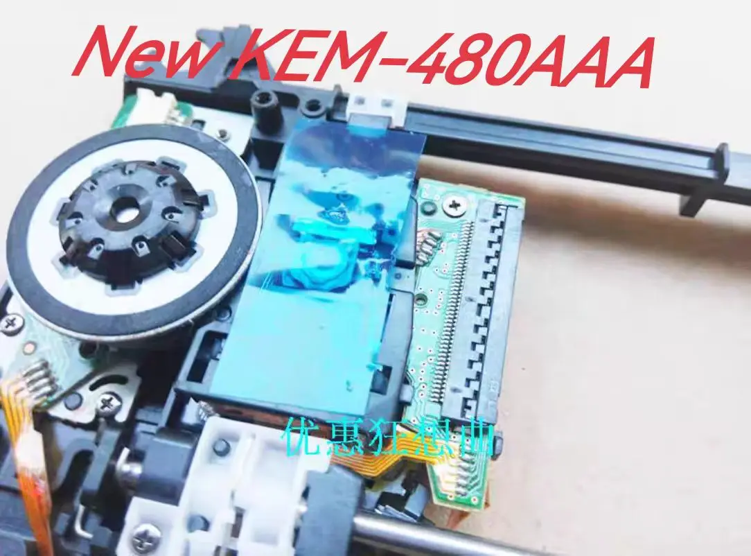 New Blu-ray Laser Lens For PS3 KES-480A KES480A KEM480AAA KEM-480AAA Lasereinheit Optical Pick-ups Bloc for BDP-3120 BDP-160