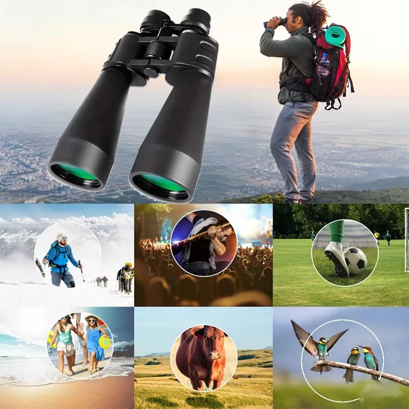 10-380x100 Zoom HD Binoculars 6