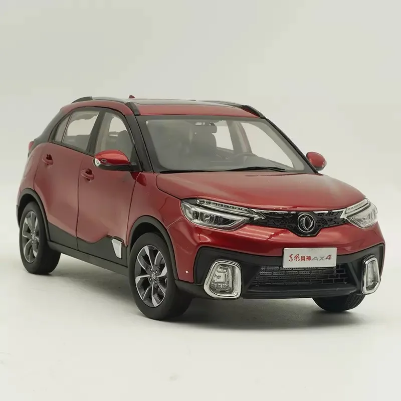 

Масштаб 1:18 Fengshen AX4, украшения из сплава для модели автомобиля