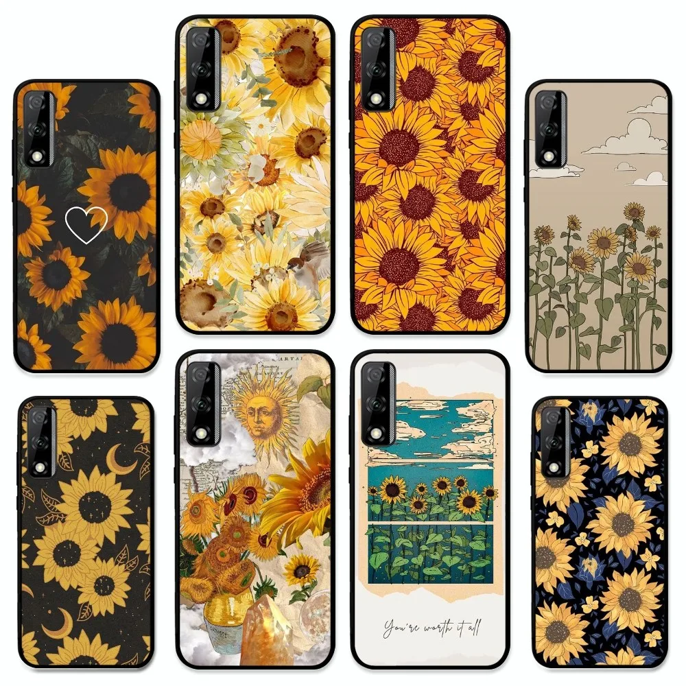 Чехол для телефона Huawei Y9 6 7 5 Prime Enjoy 7s 7 8 plus 7a 9e 9plus 8E Lite Psmart