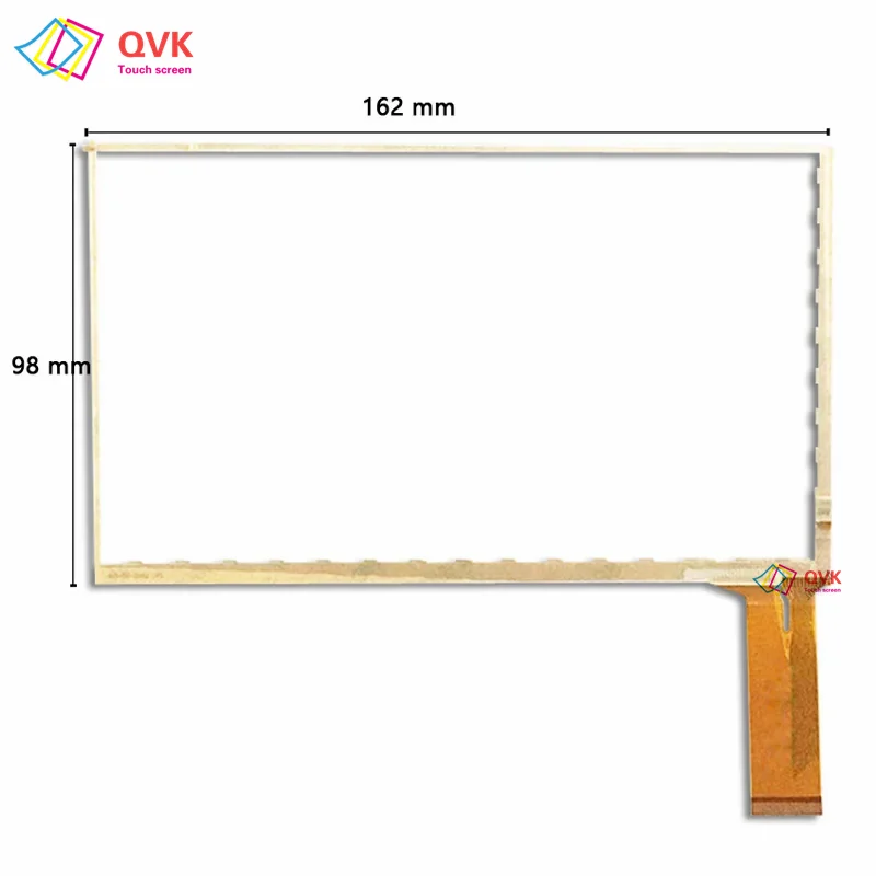 Children's 7-Inch Tablet Touch Screen Digitizer Replacement Glass Panel