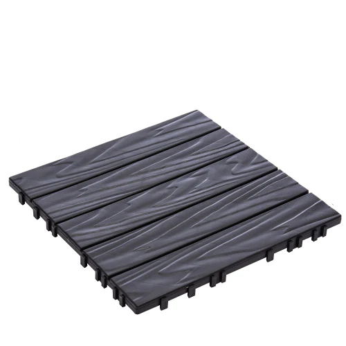 Interlocking Outdoor Deck Tiles 5