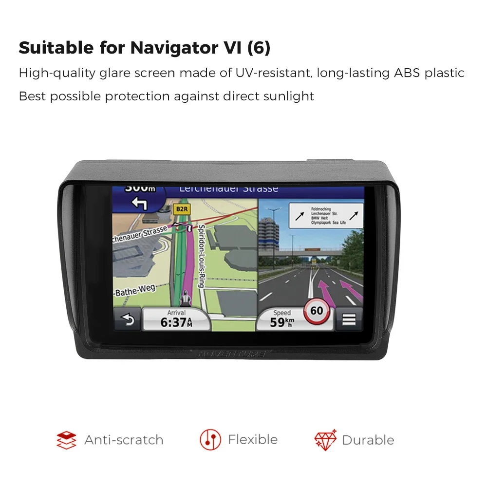 For BMW Navigator VI (6) R1200GS R1250GS LC ADV R1200 R 1250