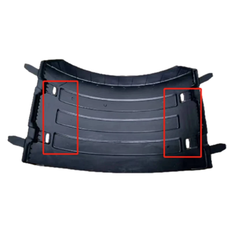 4Pcs For Volvo Truck 420 460 natural rubber and anti-aging Mudguard Tensioner 21094457 7421094457 Rear Fender Tensioning band