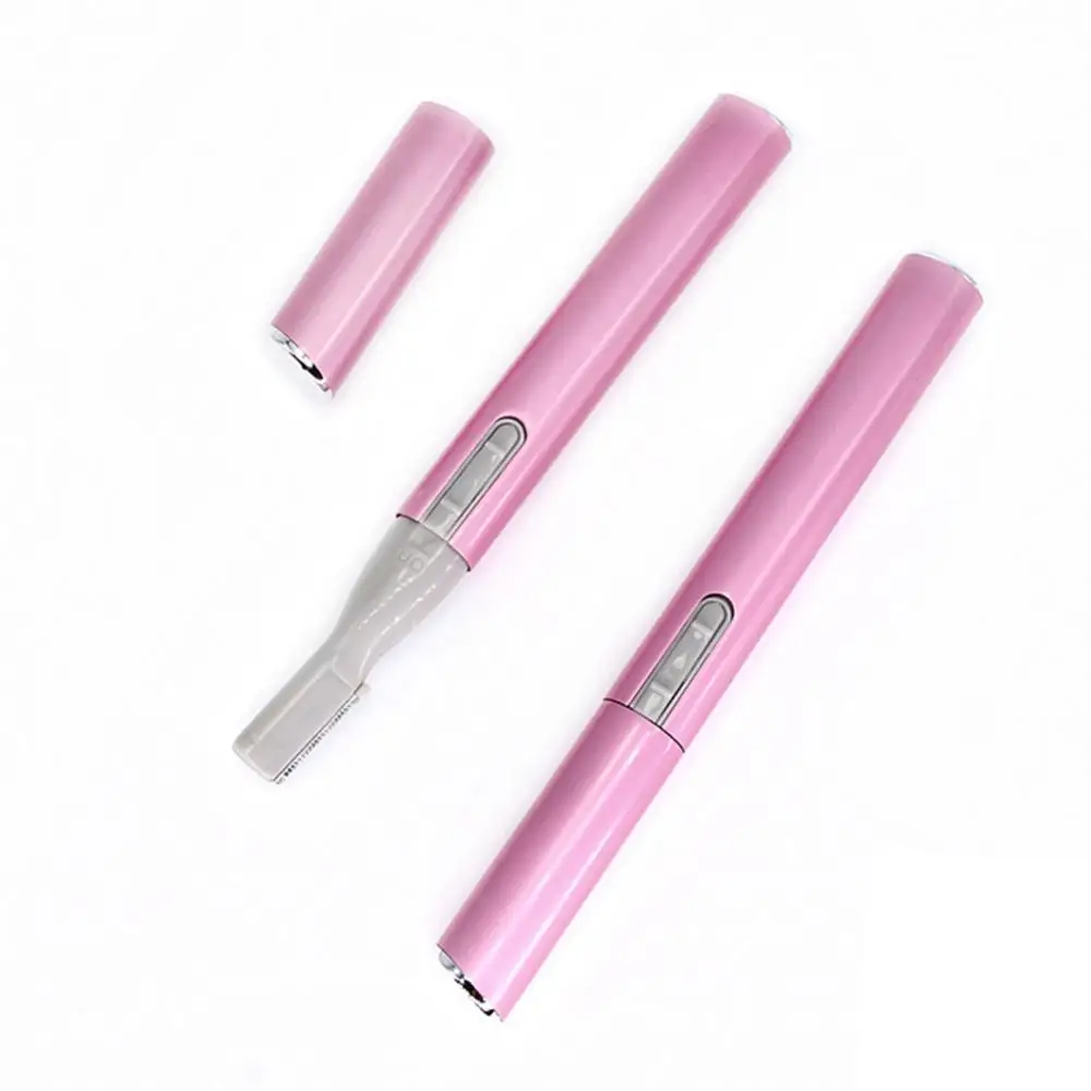 Electric Trimmer Eyebrow Body Face Hair Trimming Blade Razor Shaver Remover Trimmer Women Men Eyebrow Makeup Tools