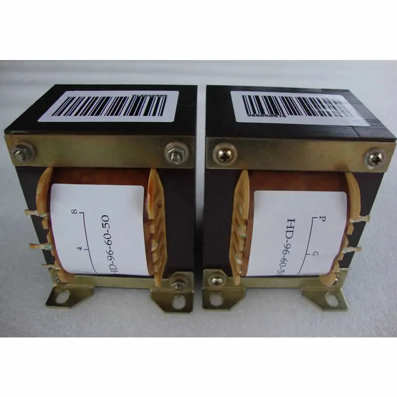 Trasformatore Di Uscita Amplificatore A Estremità Singola 50W. 300B, Uscita Mucca/Coppia, Trasformatore Amplificatore Personalizzato