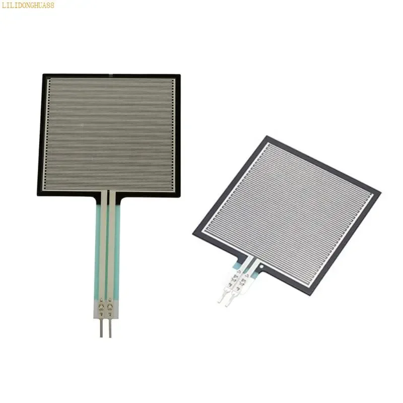 J1HA 박막 유연한 압력 센서 0.4mm 3g-50kg 다양한 응용 분야에서 정확한 힘 감지를 위한 고감도