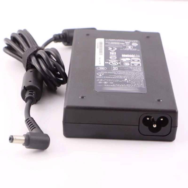 

Brand New Laptop AC Adapter Charger ADP-180MB K 180W 19.5V 9.23A for GS63 GS65 GS73VR Charger 5.5*2.5MM
