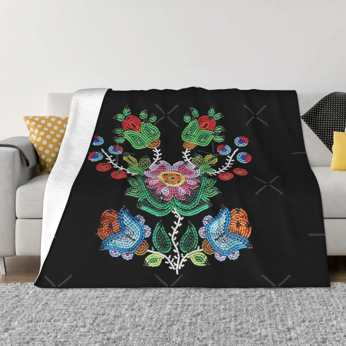 

Коленное одеяло Old Timey Home, одеяла и пледы, индивидуальное одеяло