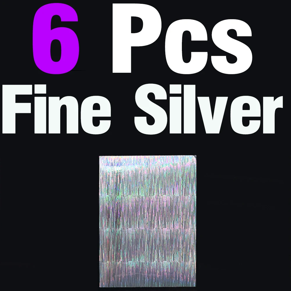 Fine Strip Silver