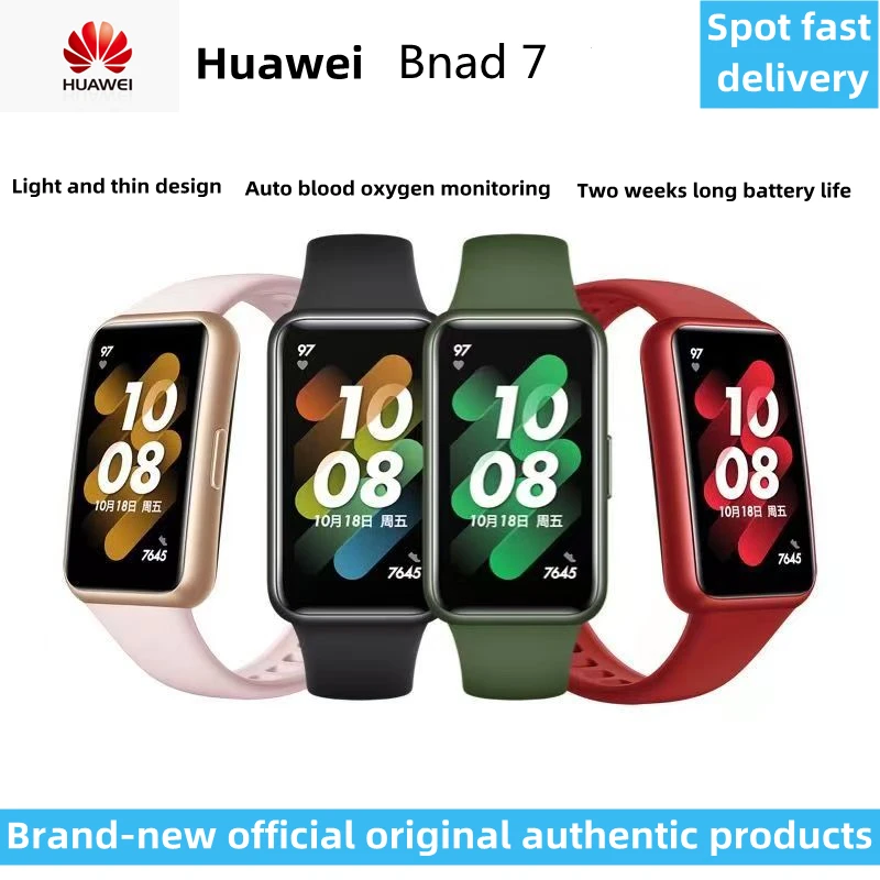 Do you buy Huawei Smartwatch Band PMOLED? Gift tip?