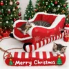 Small Dog Home Bed Convertible Sofa Houses Winter Puppy Accessories Christmas Dogs Accessoires Beds Pup Coop Large Big Pet Bed's 4