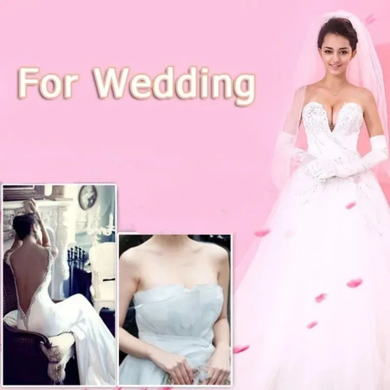 Women Bra Nipple Cover Bras Push Up Bra Nipple Stickers Bra Without Straps Invisible Female Adhesive Nipple Women Strapless Bra