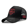 Men's Mesh Baseball Cap Summer Breathable Sports Dad Hat Outdoor Adjustable Casual Trucker Cap 5