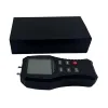 K20 Digital Manometer Air Pressure Meter Differential Pressure Gauge tool Natural Gas Meter Negative Air pressure Gauge K20 6
